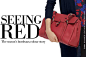 Seeing red - This season's bordeaux colour story