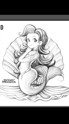 少禹采集到美术作品