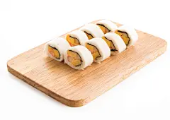 寿司美食餐饮摄影海报