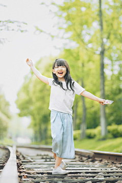 李文艺采集到有人说，这辈子一定要有个女儿