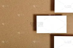 空白名片