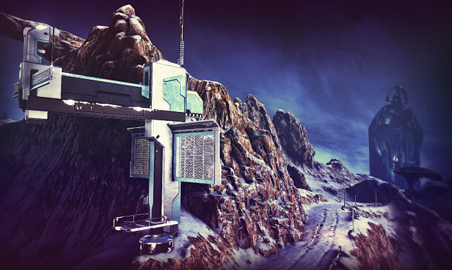 Warframe: "Fortuna" ...