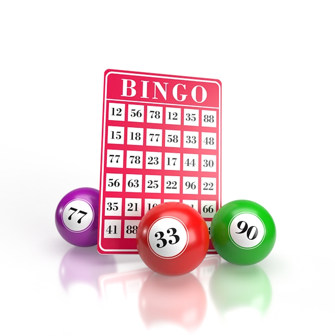 —Pngtree—bingo lottery balls and lotto_6008405-花瓣网