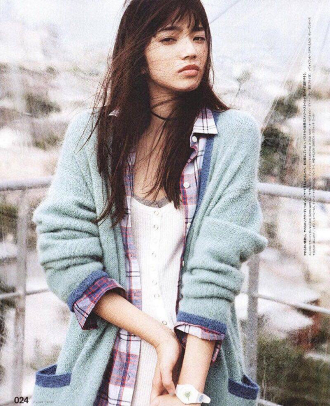 小松菜奈