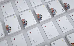 梵缘起 × Helllolink | 国风面膜品牌全套包装设计