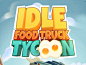 Food Truck Tycoon on Behance