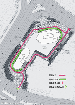 Yanfei_柳飞燕喃采集到建筑分析图