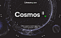 Colorpong.com - Cosmos II on Behance