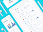 Truebill Dashboard