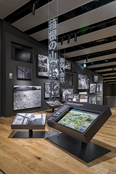 米诺2017采集到展厅意向元素