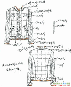 nKqhrlTn采集到服装工艺