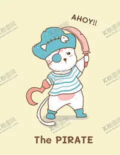 卡通猫 【酷图网】卡通猫,猫,招财猫,插画,ai,矢量,可爱,萌,卡通,卡通动物,手绘动物,卡哇伊