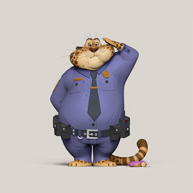 Clawhauser, Alexey B...