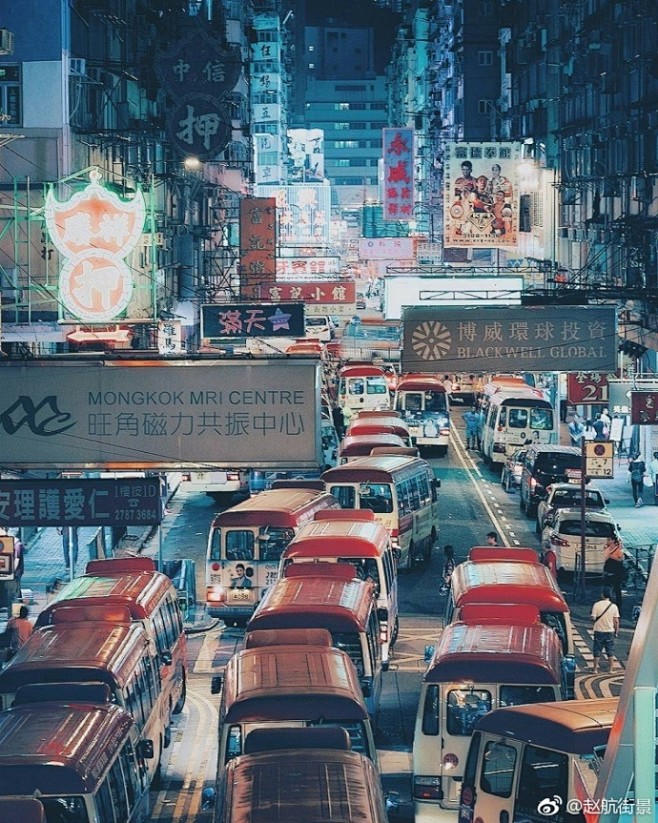 复古写真HongKong
#手绘插画教程...