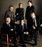 there should be a law forbidding this level of perfection in a single picture :| (gary oldman christoph waltz george clooney albert brooks nick nolte christopher plummer)