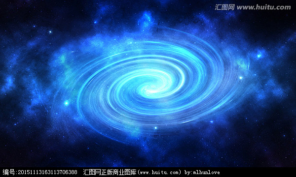 唯美星空