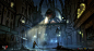 Environment concept arts for Lies of P