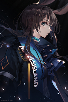 羽犴采集到方舟