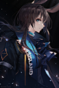 #明日方舟 明日方舟 - A_maru的插画