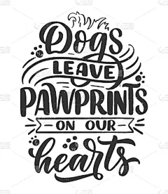 贺卡,狗,矢量,手,幽默,绘画插图,t恤,短语,绘制