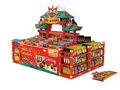 壹喔俩仨采集到展台