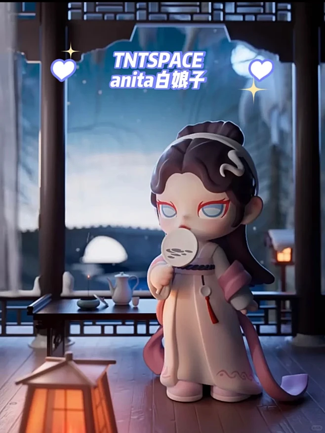 ✨TNTSPACE白蛇传奇即将上线啦
