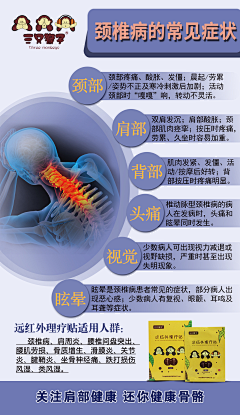 蜡笔说它爱小新采集到医院海报元素