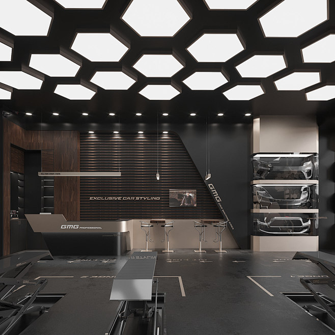 GMG GARAGE DESIGN