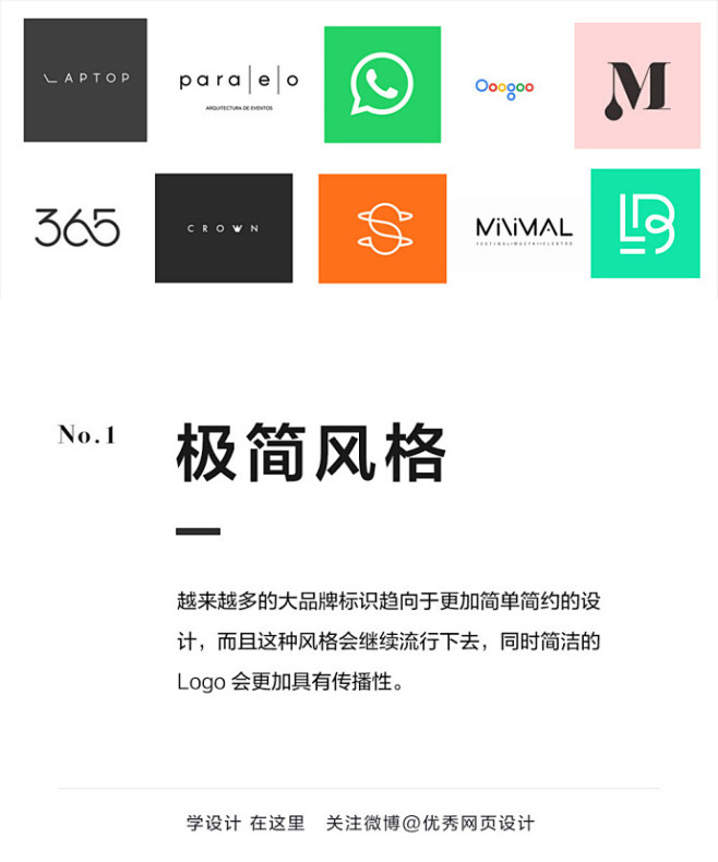 【Logo设计的12种方式】 ​​​​