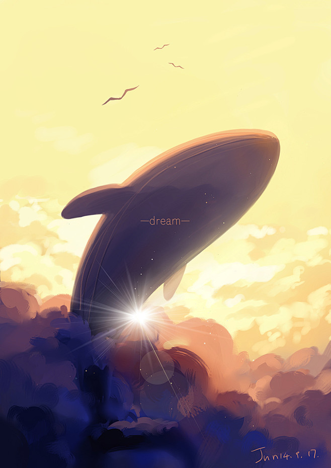 海豚