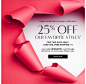 Madewell sale email design 撕纸效果