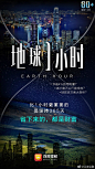 你知道吗？每年三月的最后一个星期六就是地球一小时活动啦～～从今天晚上20:30至21:30的一个小时，世界自然基金会提倡大家关上不必要的电灯一小时，以表达对气候变化的支持。其实不只是一小时，经年累月的365天都是坚持的过程。@百度理财，节省下来的，都是财富。 ​​​​