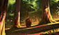Bear walk