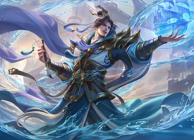 [十周年][活动]9.16-9.22 秋分山色 新将董绾&高翔 董绾限定 唐咨&吕玲绮传说 神张飞返场_三国杀OL官网-花瓣网