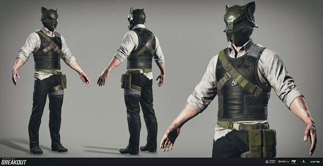 WARFACE BREAKOUT - W...