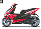 Yamaha Extreme Project : About Sketch