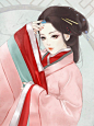 古风美女 女性 古装 插画 唯美 美女 美人 古风人物 古风女子 倾国倾城 妩媚 仙侠 少女 女人 游戏美术 插画 漫画 画集 原画 立绘 #古风美女# #古风人物# #人物原画# #中国风人物# #素材# #设计素材# #点技能# #dianjineng.la# 更多素材尽在【点技能】