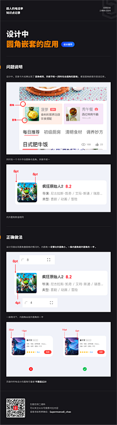 这个梦呀～采集到UI\UX知识点