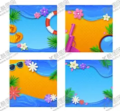 夏日夏季元素卡通椰树 【酷图网】夏天,皮球,救生圈,椰子,小岛,墨镜,海鸥,海星,夏天海报,夏天元素,夏天素材,夏天背景,夏季,夏季元素,夏季素材,夏季背景,假期,海边,海水,大海,大海景观,沙滩,矢量沙滩,卡通沙滩,手绘沙滩,椰树,矢量椰树,卡通椰树,椰树插画,阳光,光束,光线,光效,光感,光影,旅游元素,旅游素材,旅行,度假