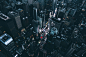 General 2000x1333 cityscape aerial view New York City skyscraper Times Square USA