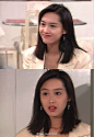 （  龙兄鼠弟/1993 ）TVB剧 .朱茵巅峰时期的颜真的太正了 !!!