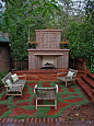 Park Hill, Denver CO: Traditional Outdoor Living