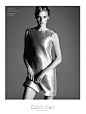 Lara Stone for Calvin Klein Fall 2011 Campaign (Preview)