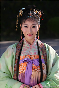 贾探春51凰权碧落采集到陶昕然采集黛玉传:贾探春5凰权碧落采集到