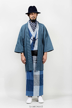 海桐Ler采集到男士服饰参考