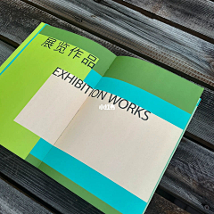 不要做设计啊采集到书册板式