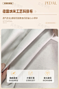 云朵沙发轻奢客厅毛毛虫北欧简约大户型转角科技布贵妃罗奇堡网红-tmall.com天猫