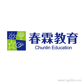 春霖教育Logo设计