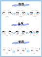 落泪、生气、无语