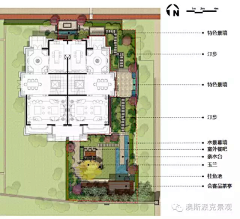 quot;-銘軒_ヾ采集到道式庭院设计